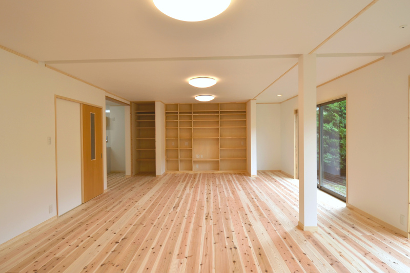 滋賀県の木の家リノベーション工務店事例
