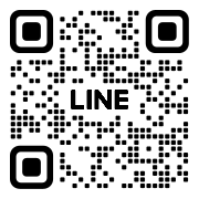 LINEのQRコード