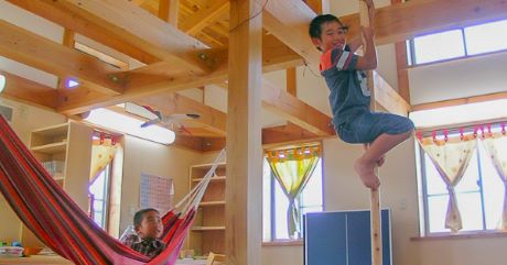 滋賀 京都で建てる 自然素材の木の家 滋賀県はんべ工務店