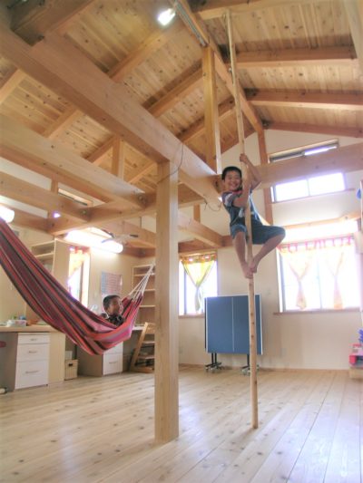 成長する子ども部屋