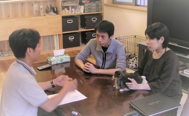 はんべ工務店でご相談