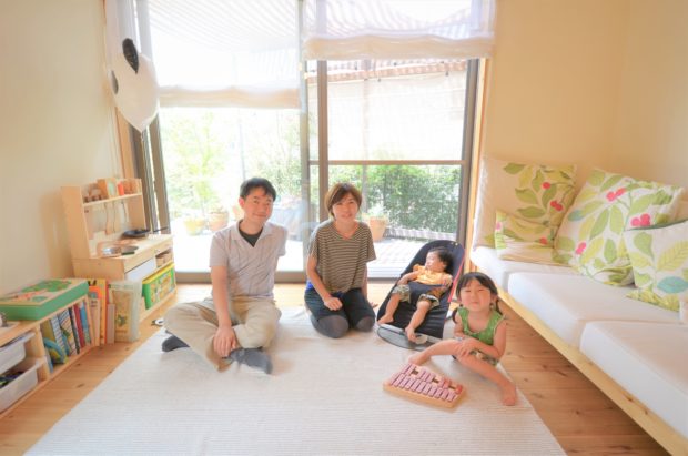 ご家族集合写真