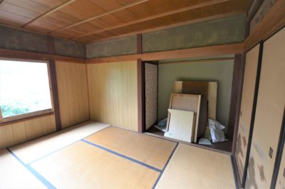 リノベーション前